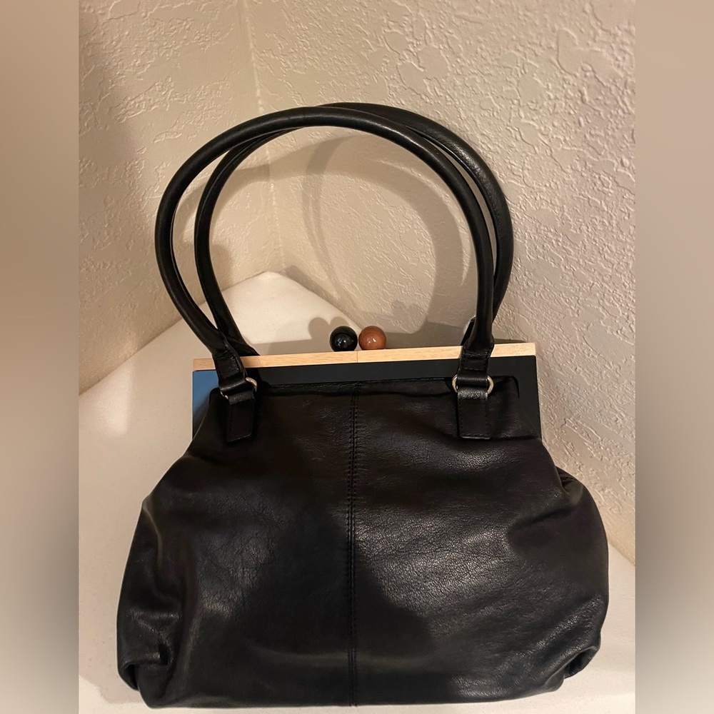 COPY - Kate Spade black bixby bag